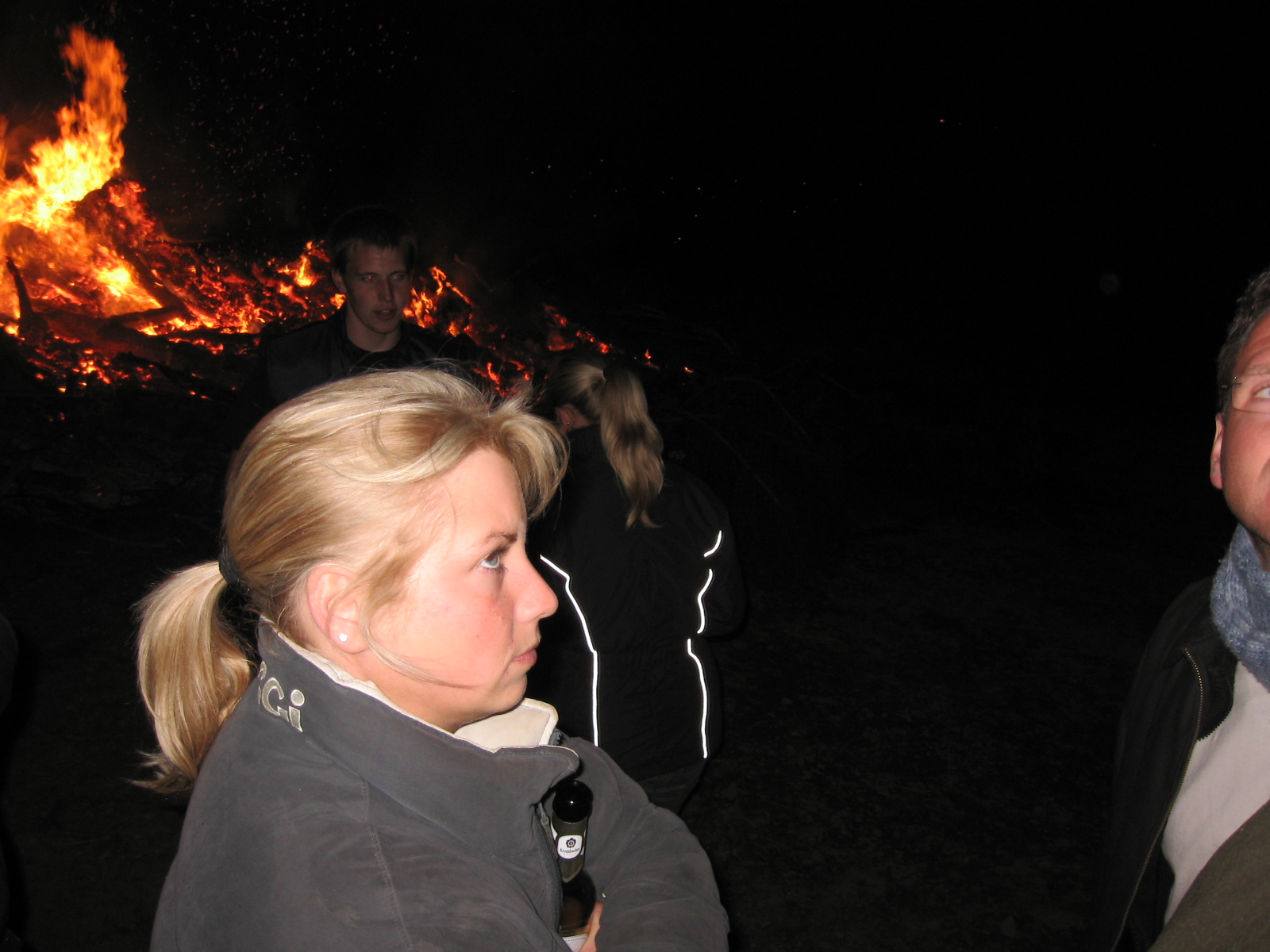 Osterfeuer